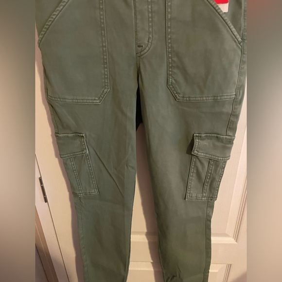 NWT SPANX Stretch Twill Ankle Pants - Picture 3 of 13